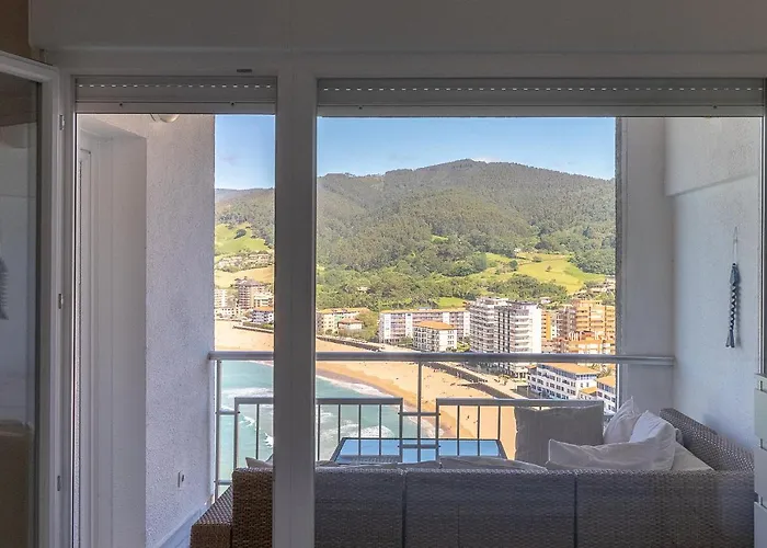 Bakio Seaview V By Aston Rentals